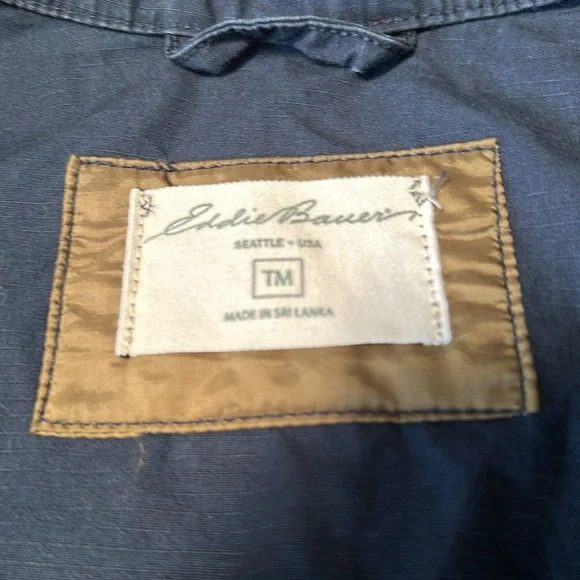 Eddie Bauer Jacket 🧥 - Picture 10 of 11